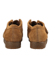Clarks Halbschuhe WALLABEE Mittelbraun