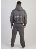 SikSilk Jogginghose Track in Grey