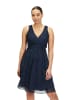 Vera Mont Abendkleid mit Cut-Outs in Night Sky