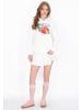 myMo Women Hoodie in offwhite