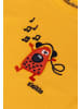 Sigikid T-Shirt Happy Holiday in gelb