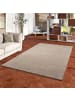 Snapstyle Hochflor-Teppich Palace in taupe