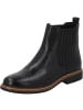 Palado Chelsea Boots Fasory in Schwarz