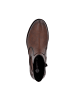 remonte Chelsea Boots in Braun
