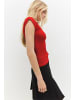 NO MATTER WHAT Blouse in Rot