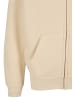 Urban Classics Sweat & Fleece - Hoodies Zipthrough in sand