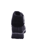 Skechers Schlupfstiefelette in schwarz