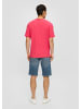 s.Oliver T-Shirt kurzarm in Rot