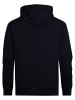 Petrol Industries Lässiger Cardigan in Plus Size Bemidji in Schwarz