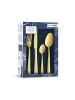 Beckmann & Rommerskirchen 16-tlg. Besteckset PADINA in champagner matt