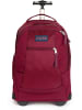 JanSport Reisetasche in Rot