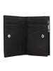 Liebeskind Berlin Lilith Geldbörse RFID Schutz Leder 12 cm black