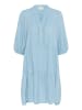 Cream Kleid CRCarissa A-shape in Placid Blue
