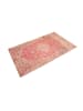 Wecon Home Badematte "Polaroid" in Rot