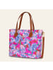 Oilily Tulipy Hella Handtasche 26 cm bossa nova