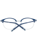 Sting Unisex Optische Fassungen Rund Blau