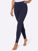 Sieh an! Leggings in marine