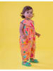 Oilily Peach Onesie in Rosa