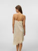 Vero Moda Asymmetrisches Kleid in Fog