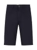 Tom Tailor Short STRUCTURED regular/straight in Blau