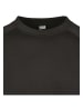 Urban Classics Sweater in black