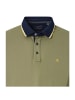 CASAMODA Polo in Grün