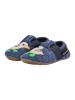 HAFLINGER Hausschuhe EVEREST QUAK QUAK Jeans