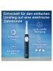 Oral-B Elektrische Zahnbürste "iO Series 2 + Reiseetui" in Grün
