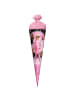 ROTH Schultüte groß Barbie 70 cm in Rosa