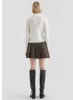 QS Strickpullover in 0200_creme