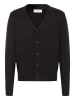 CASUAL FRIDAY Strickjacke CFHeine in Schwarz