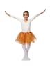 tectake Tutu aus 3-lagigen Tüll, gold