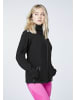 Chiemsee Softshell-Jacke in Schwarz