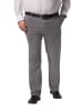 Men Plus Chinohose in graphitgrau