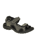 Ecco Trekkingsandalen in Oliv