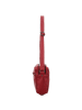 Sticks and Stones Handtasche in rot