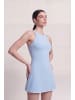 Holly Lolly Kleid in Blau