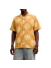 Jack and Jones Hemd Blubilbao Resort Shirt in Gelb