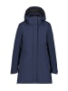 Icepeak Wintermantel MABEN in blau