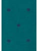 DillySocks Socken Sparse Dots 2er Set in Petrol - Dark Blue
