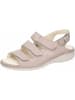 WALDLÄUFER Riemchen Sandalen für Damen in beige