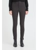 Pulz Hose PZCALLY Skinny fit in Black Beauty
