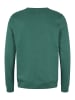 Kappa Sweatshirt Airvit in Green Jasper