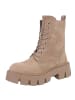 Ital-Design High Heel in Hellbraun