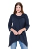 Ulla Popken Longshirt in marine