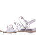 Tamaris Sandalen in PLATINUM