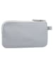 Esquire Viktoria Schlüsseletui Leder 12 cm grau