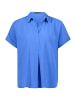 Betty Barclay Schlupfbluse mit Kragen in Adria Blue