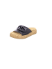 Gabor Plateau Sandalen für Damen in blau