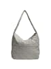 Seidenfelt Hetta Maxi Hobo - Schultertasche 42 cm (cool grey) in cool grey